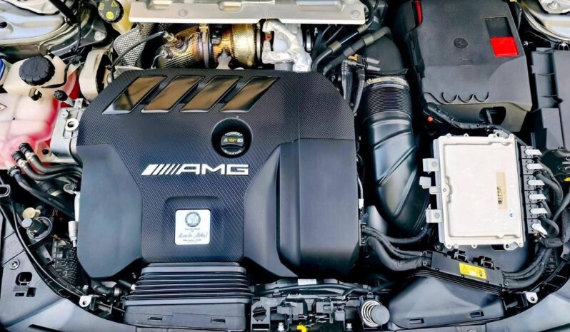 November 2021 MERCEDES-BENZ CLA45 S AMG 4MATIC+ Night Package II (A) C118 Speedshift DCT 8G Limited Edition Super High Spec! Local CBU Imported from GERMANY By Local MERCEDES-BENZ MALAYSIA! Must Buy! full