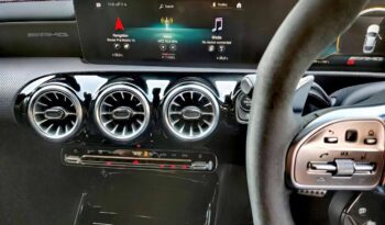 November 2021 MERCEDES-BENZ CLA45 S AMG 4MATIC+ Night Package II (A) C118 Speedshift DCT 8G Limited Edition Super High Spec! Local CBU Imported from GERMANY By Local MERCEDES-BENZ MALAYSIA! Must Buy! full