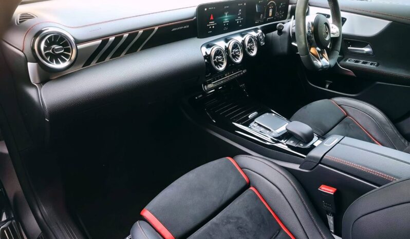 November 2021 MERCEDES-BENZ CLA45 S AMG 4MATIC+ Night Package II (A) C118 Speedshift DCT 8G Limited Edition Super High Spec! Local CBU Imported from GERMANY By Local MERCEDES-BENZ MALAYSIA! Must Buy! full