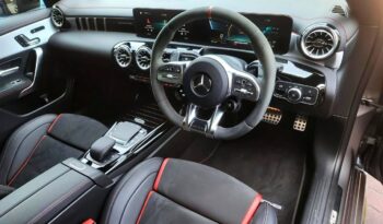 November 2021 MERCEDES-BENZ CLA45 S AMG 4MATIC+ Night Package II (A) C118 Speedshift DCT 8G Limited Edition Super High Spec! Local CBU Imported from GERMANY By Local MERCEDES-BENZ MALAYSIA! Must Buy! full