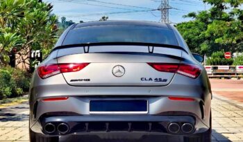 November 2021 MERCEDES-BENZ CLA45 S AMG 4MATIC+ Night Package II (A) C118 Speedshift DCT 8G Limited Edition Super High Spec! Local CBU Imported from GERMANY By Local MERCEDES-BENZ MALAYSIA! Must Buy! full