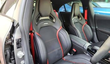November 2021 MERCEDES-BENZ CLA45 S AMG 4MATIC+ Night Package II (A) C118 Speedshift DCT 8G Limited Edition Super High Spec! Local CBU Imported from GERMANY By Local MERCEDES-BENZ MALAYSIA! Must Buy! full
