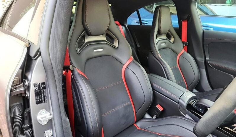 November 2021 MERCEDES-BENZ CLA45 S AMG 4MATIC+ Night Package II (A) C118 Speedshift DCT 8G Limited Edition Super High Spec! Local CBU Imported from GERMANY By Local MERCEDES-BENZ MALAYSIA! Must Buy! full