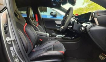 November 2021 MERCEDES-BENZ CLA45 S AMG 4MATIC+ Night Package II (A) C118 Speedshift DCT 8G Limited Edition Super High Spec! Local CBU Imported from GERMANY By Local MERCEDES-BENZ MALAYSIA! Must Buy! full