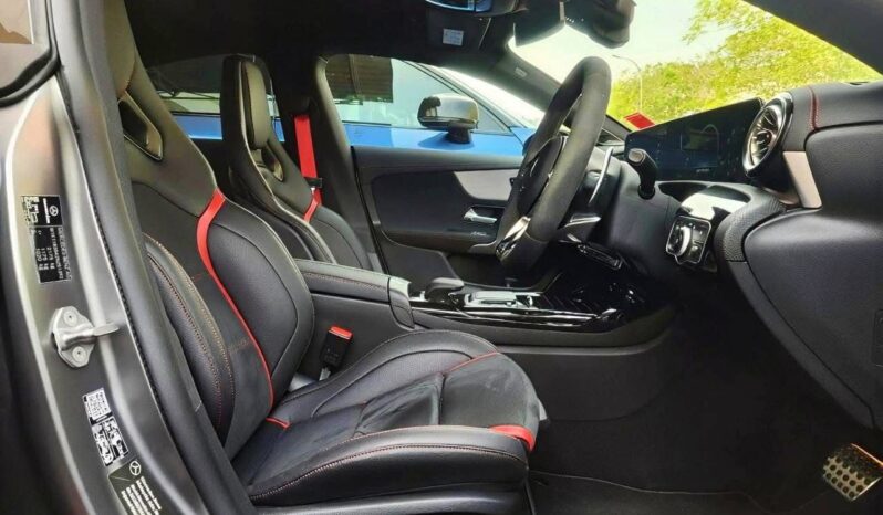 November 2021 MERCEDES-BENZ CLA45 S AMG 4MATIC+ Night Package II (A) C118 Speedshift DCT 8G Limited Edition Super High Spec! Local CBU Imported from GERMANY By Local MERCEDES-BENZ MALAYSIA! Must Buy! full