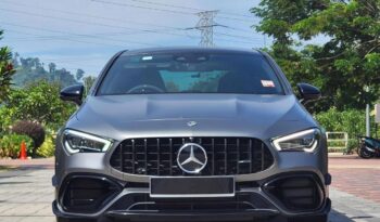 November 2021 MERCEDES-BENZ CLA45 S AMG 4MATIC+ Night Package II (A) C118 Speedshift DCT 8G Limited Edition Super High Spec! Local CBU Imported from GERMANY By Local MERCEDES-BENZ MALAYSIA! Must Buy! full