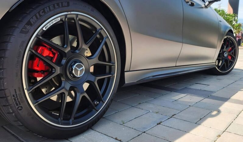 November 2021 MERCEDES-BENZ CLA45 S AMG 4MATIC+ Night Package II (A) C118 Speedshift DCT 8G Limited Edition Super High Spec! Local CBU Imported from GERMANY By Local MERCEDES-BENZ MALAYSIA! Must Buy! full