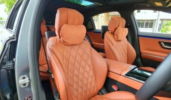 Registered In August 2024 MERCEDES-BENZ S580e (A) W223 LWB (Long Wheel Base) 9 G-Tronic High Spec! Local CKD By MERCEDES-BENZ MALAYSIA! 1 Very Careful VIP Owner! Must Buy! full