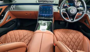 Registered In August 2024 MERCEDES-BENZ S580e (A) W223 LWB (Long Wheel Base) 9 G-Tronic High Spec! Local CKD By MERCEDES-BENZ MALAYSIA! 1 Very Careful VIP Owner! Must Buy! full