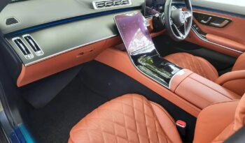 Registered In August 2024 MERCEDES-BENZ S580e (A) W223 LWB (Long Wheel Base) 9 G-Tronic High Spec! Local CKD By MERCEDES-BENZ MALAYSIA! 1 Very Careful VIP Owner! Must Buy! full