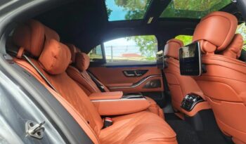 Registered In August 2024 MERCEDES-BENZ S580e (A) W223 LWB (Long Wheel Base) 9 G-Tronic High Spec! Local CKD By MERCEDES-BENZ MALAYSIA! 1 Very Careful VIP Owner! Must Buy! full