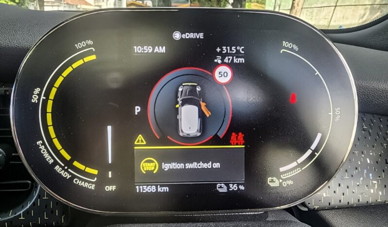 December 2023 MINI COOPER SE 2 Door (A) F56 New facelift High Spec! CBU Local Imported Brand new by MINI /BMW MALAYSIA! 1 Owner Must Buy! full