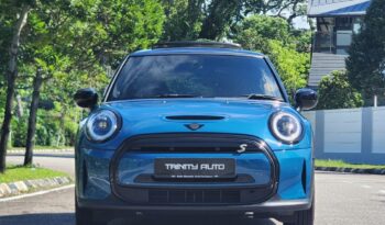 December 2023 MINI COOPER SE 2 Door (A) F56 New facelift High Spec! CBU Local Imported Brand new by MINI /BMW MALAYSIA! 1 Owner Must Buy! full