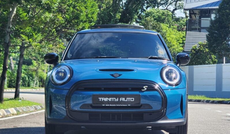 December 2023 MINI COOPER SE 2 Door (A) F56 New facelift High Spec! CBU Local Imported Brand new by MINI /BMW MALAYSIA! 1 Owner Must Buy! full