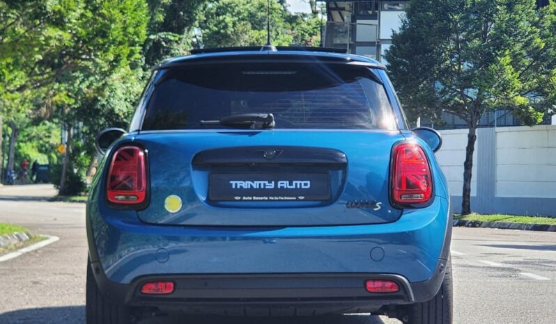 December 2023 MINI COOPER SE 2 Door (A) F56 New facelift High Spec! CBU Local Imported Brand new by MINI /BMW MALAYSIA! 1 Owner Must Buy! full