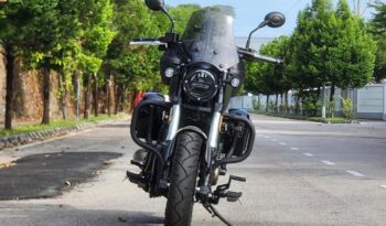 Registered in January 2025 QJ MOTOR SRV250 Classic Cruiser local CKD Brand new By MForce MALAYSIA. 1 Very Careful Owner! Must Buy! full