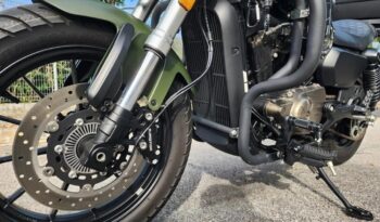 Registered in January 2025 QJ MOTOR SRV250 Classic Cruiser local CKD Brand new By MForce MALAYSIA. 1 Very Careful Owner! Must Buy! full