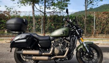 Registered in January 2025 QJ MOTOR SRV250 Classic Cruiser local CKD Brand new By MForce MALAYSIA. 1 Very Careful Owner! Must Buy! full