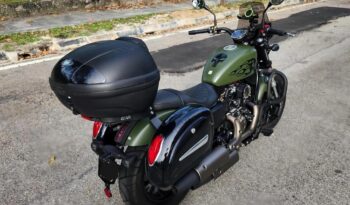 Registered in January 2025 QJ MOTOR SRV250 Classic Cruiser local CKD Brand new By MForce MALAYSIA. 1 Very Careful Owner! Must Buy! full