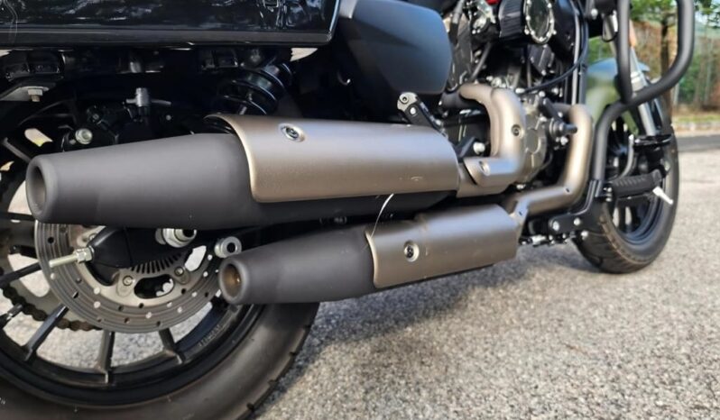 Registered in January 2025 QJ MOTOR SRV250 Classic Cruiser local CKD Brand new By MForce MALAYSIA. 1 Very Careful Owner! Must Buy! full