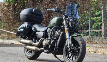 Registered in January 2025 QJ MOTOR SRV250 Classic Cruiser local CKD Brand new By MForce MALAYSIA. 1 Very Careful Owner! Must Buy! full