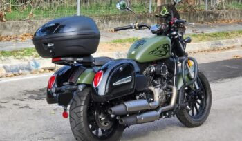 Registered in January 2025 QJ MOTOR SRV250 Classic Cruiser local CKD Brand new By MForce MALAYSIA. 1 Very Careful Owner! Must Buy! full