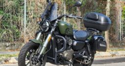 Registered in January 2025 QJ MOTOR SRV250 Classic Cruiser local CKD Brand new By MForce MALAYSIA. 1 Very Careful Owner! Must Buy!