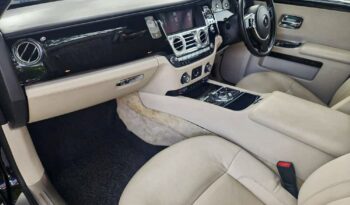 2010 Registered in 2014 ROLLS-ROYCE GHOST 6.6 W12 (A) SWB Full Spec! Tiptop Condition! View It Believe it! Must Buy! full