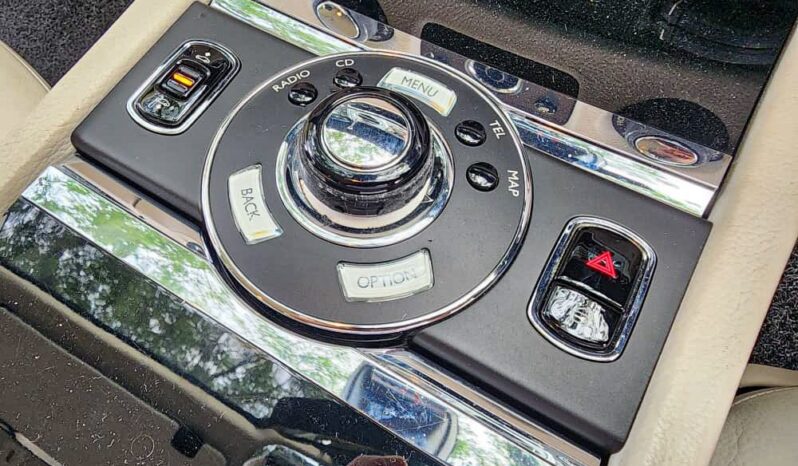 2010 Registered in 2014 ROLLS-ROYCE GHOST 6.6 W12 (A) SWB Full Spec! Tiptop Condition! View It Believe it! Must Buy! full