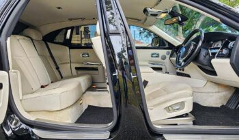 2010 Registered in 2014 ROLLS-ROYCE GHOST 6.6 W12 (A) SWB Full Spec! Tiptop Condition! View It Believe it! Must Buy! full