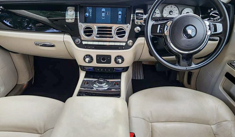 2010 Registered in 2014 ROLLS-ROYCE GHOST 6.6 W12 (A) SWB Full Spec! Tiptop Condition! View It Believe it! Must Buy! full