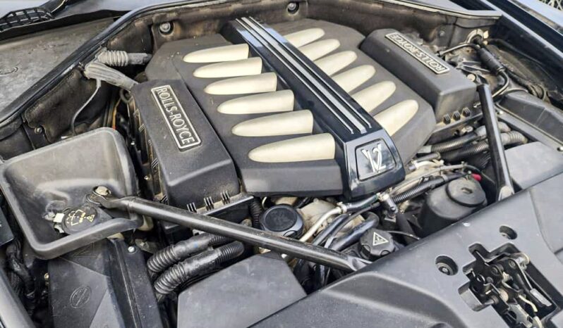 2010 Registered in 2014 ROLLS-ROYCE GHOST 6.6 W12 (A) SWB Full Spec! Tiptop Condition! View It Believe it! Must Buy! full