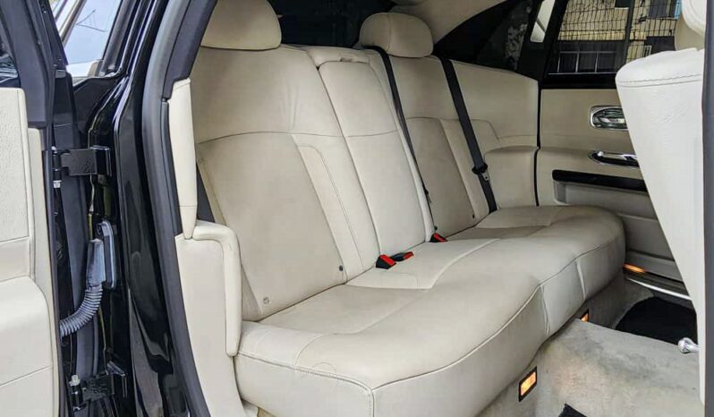 2010 Registered in 2014 ROLLS-ROYCE GHOST 6.6 W12 (A) SWB Full Spec! Tiptop Condition! View It Believe it! Must Buy! full