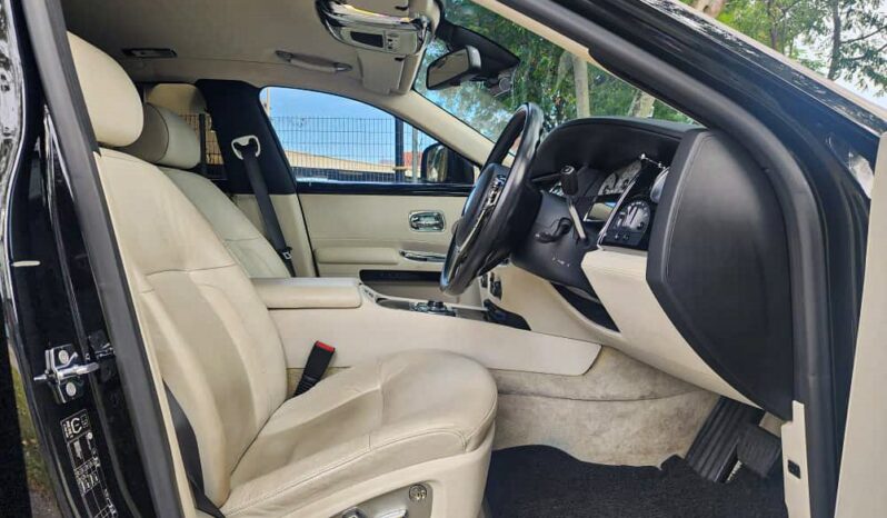 2010 Registered in 2014 ROLLS-ROYCE GHOST 6.6 W12 (A) SWB Full Spec! Tiptop Condition! View It Believe it! Must Buy! full