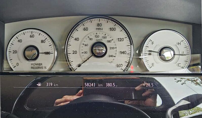 2010 Registered in 2014 ROLLS-ROYCE GHOST 6.6 W12 (A) SWB Full Spec! Tiptop Condition! View It Believe it! Must Buy! full