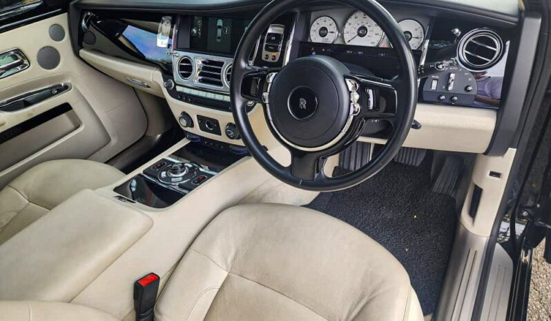 2010 Registered in 2014 ROLLS-ROYCE GHOST 6.6 W12 (A) SWB Full Spec! Tiptop Condition! View It Believe it! Must Buy! full