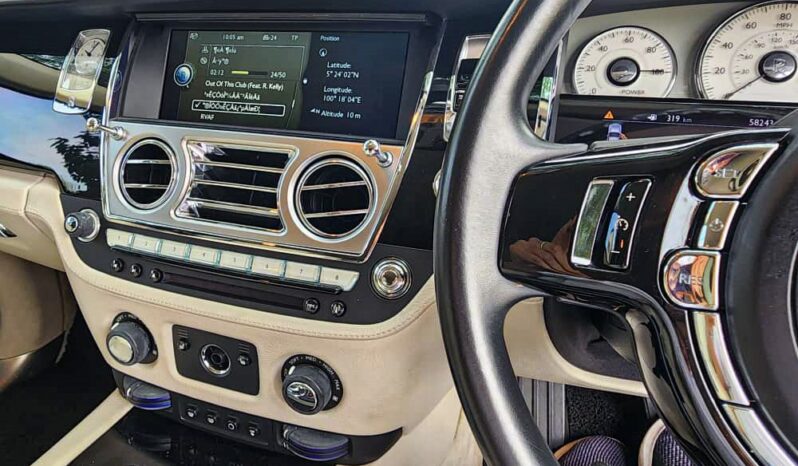 2010 Registered in 2014 ROLLS-ROYCE GHOST 6.6 W12 (A) SWB Full Spec! Tiptop Condition! View It Believe it! Must Buy! full