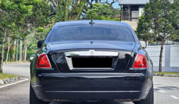 2010 Registered in 2014 ROLLS-ROYCE GHOST 6.6 W12 (A) SWB Full Spec! Tiptop Condition! View It Believe it! Must Buy! full
