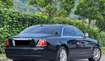 2010 Registered in 2014 ROLLS-ROYCE GHOST 6.6 W12 (A) SWB Full Spec! Tiptop Condition! View It Believe it! Must Buy! full