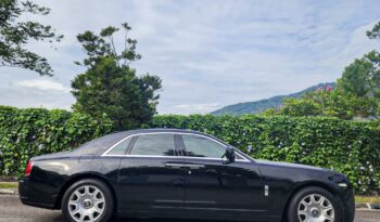 2010 Registered in 2014 ROLLS-ROYCE GHOST 6.6 W12 (A) SWB Full Spec! Tiptop Condition! View It Believe it! Must Buy! full