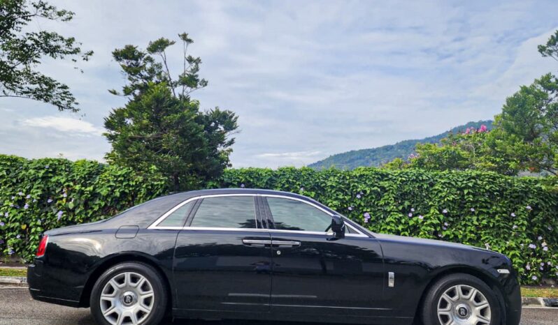 2010 Registered in 2014 ROLLS-ROYCE GHOST 6.6 W12 (A) SWB Full Spec! Tiptop Condition! View It Believe it! Must Buy! full