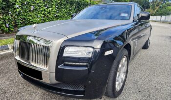 2010 Registered in 2014 ROLLS-ROYCE GHOST 6.6 W12 (A) SWB Full Spec! Tiptop Condition! View It Believe it! Must Buy! full