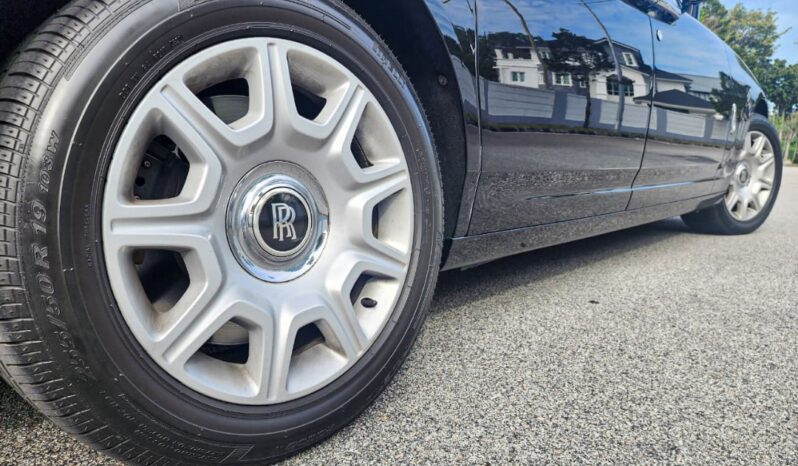 2010 Registered in 2014 ROLLS-ROYCE GHOST 6.6 W12 (A) SWB Full Spec! Tiptop Condition! View It Believe it! Must Buy! full