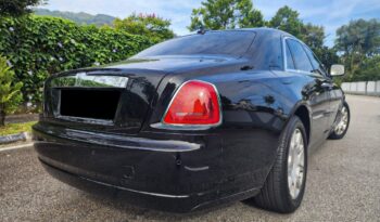 2010 Registered in 2014 ROLLS-ROYCE GHOST 6.6 W12 (A) SWB Full Spec! Tiptop Condition! View It Believe it! Must Buy! full