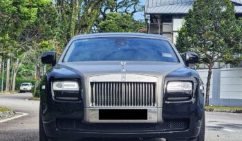 2010 Registered in 2014 ROLLS-ROYCE GHOST 6.6 W12 (A) SWB Full Spec! Tiptop Condition! View It Believe it! Must Buy! full