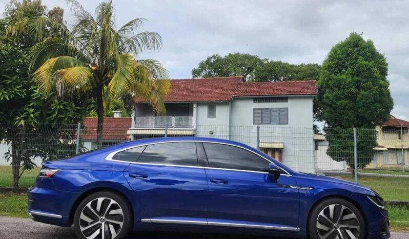 February 2022 VOLKSWAGEN ARTEON 2.0 TSi 4Motion R-LINE (A) High Spec! CKD Local Brand New by Volkswagen Cars Malaysia! 1 Owner! Must Buy! full