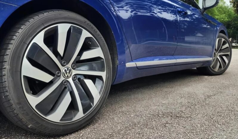 February 2022 VOLKSWAGEN ARTEON 2.0 TSi 4Motion R-LINE (A) High Spec! CKD Local Brand New by Volkswagen Cars Malaysia! 1 Owner! Must Buy! full