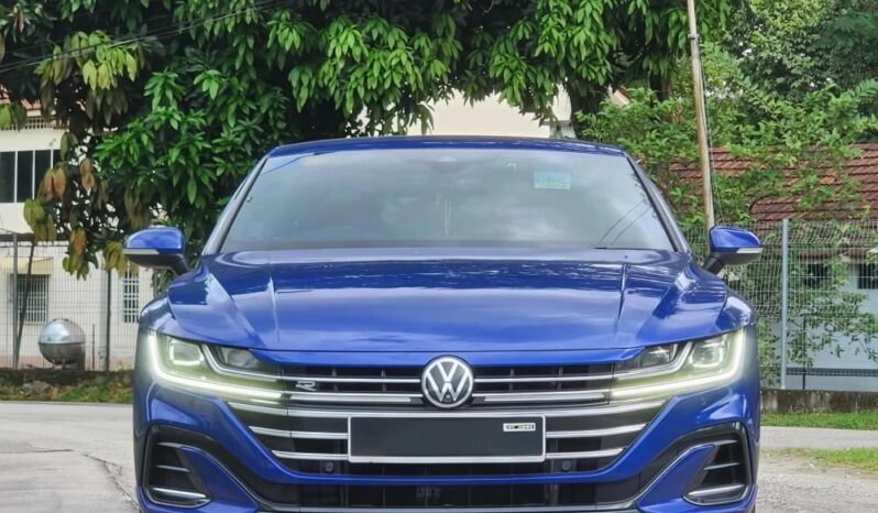 February 2022 VOLKSWAGEN ARTEON 2.0 TSi 4Motion R-LINE (A) High Spec! CKD Local Brand New by Volkswagen Cars Malaysia! 1 Owner! Must Buy! full