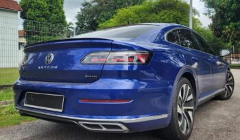 February 2022 VOLKSWAGEN ARTEON 2.0 TSi 4Motion R-LINE (A) High Spec! CKD Local Brand New by Volkswagen Cars Malaysia! 1 Owner! Must Buy! full