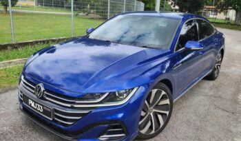 February 2022 VOLKSWAGEN ARTEON 2.0 TSi 4Motion R-LINE (A) High Spec! CKD Local Brand New by Volkswagen Cars Malaysia! 1 Owner! Must Buy! full